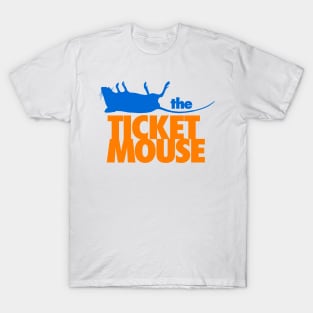 The Ticket Mouse T-Shirt